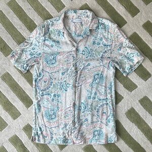 Zara Casual Button Down Shirt